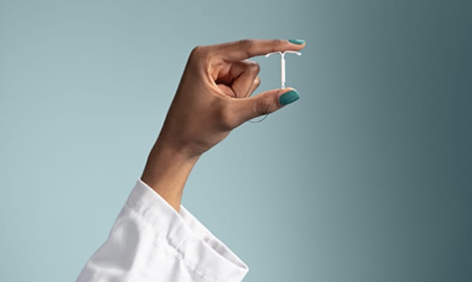 Mirena IUD