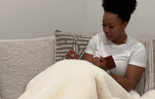 Thumbnail image for influencer Shay’s story about Mirena