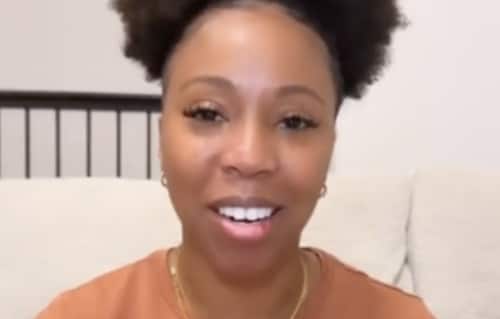 Influencer Shay’s story about Mirena